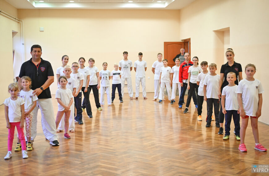 Besplatan ljetni karate kamp „Tigrić“ u Prelogu: „Jedan više na treningu, jedan manje na ulici“
