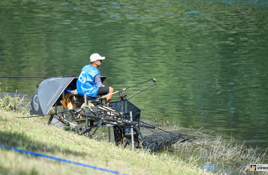 Danas ćemo saznati tko su najbolji svjetski ribolovci
