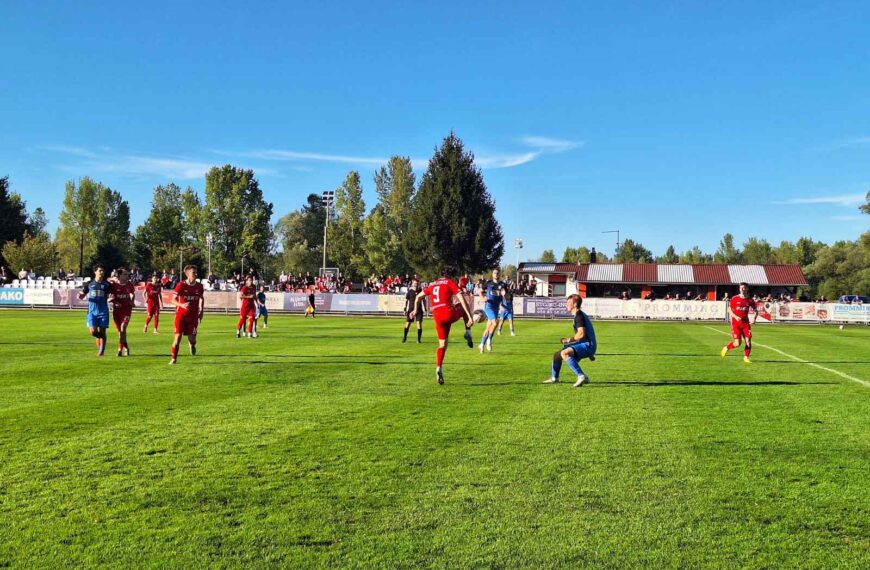 Međimurec nakon ranog gola ostao bez bodova kod Poleta