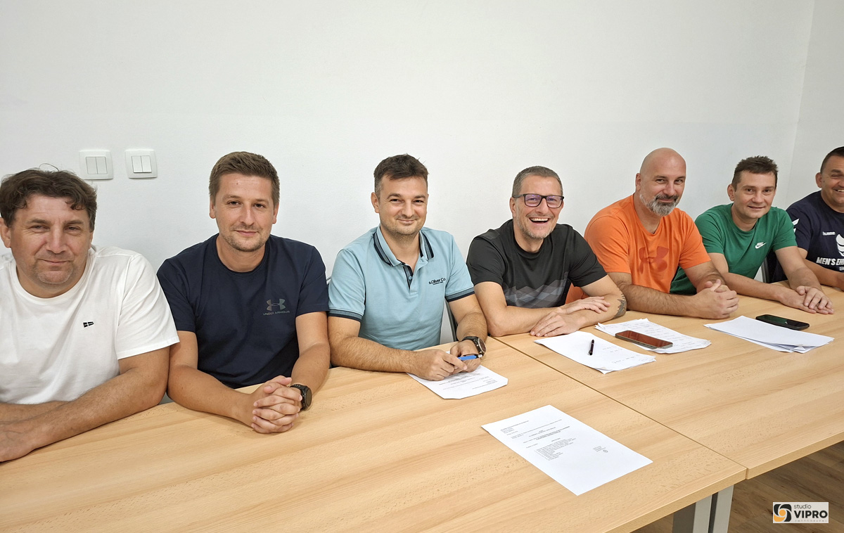 GSTK Prelog dobio novo vodstvo, predsjednik Kristijan Sabolčec, tajnik Hrvoje Vadlja