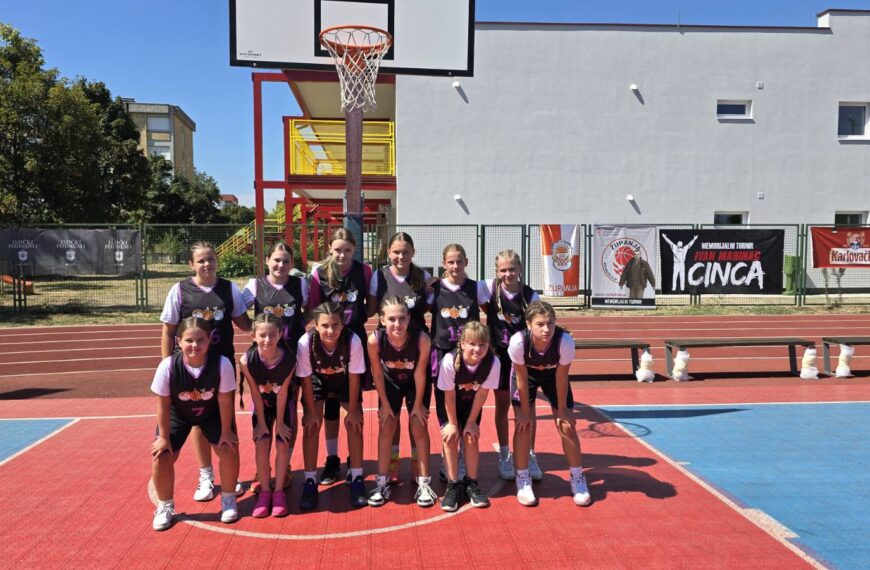 Prijateljstvo rođeno na parketu povezuje Ivanovec i Županju