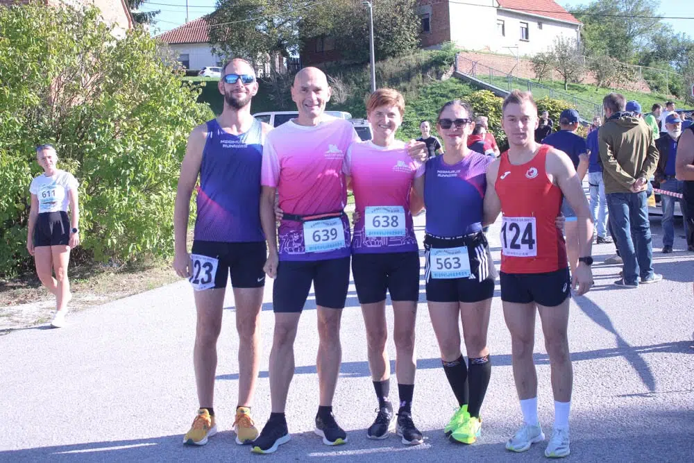 U Mihovljanu se ponovno trči – od najmlađih do najstarijih!