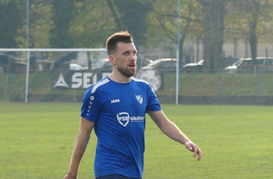 Marko Šarić:”Cilj nam je ići utakmicu po utakmicu”