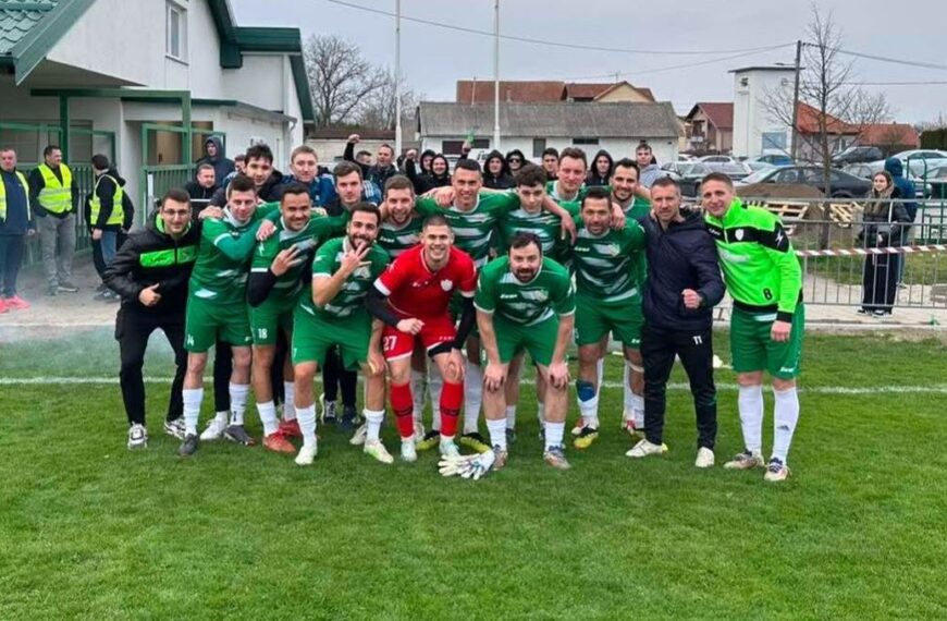 Draškovec na brazilski pogon do prve pobjede