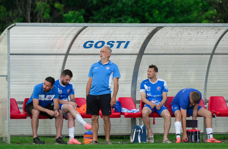 Poznato ime na klupi preloškog kluba