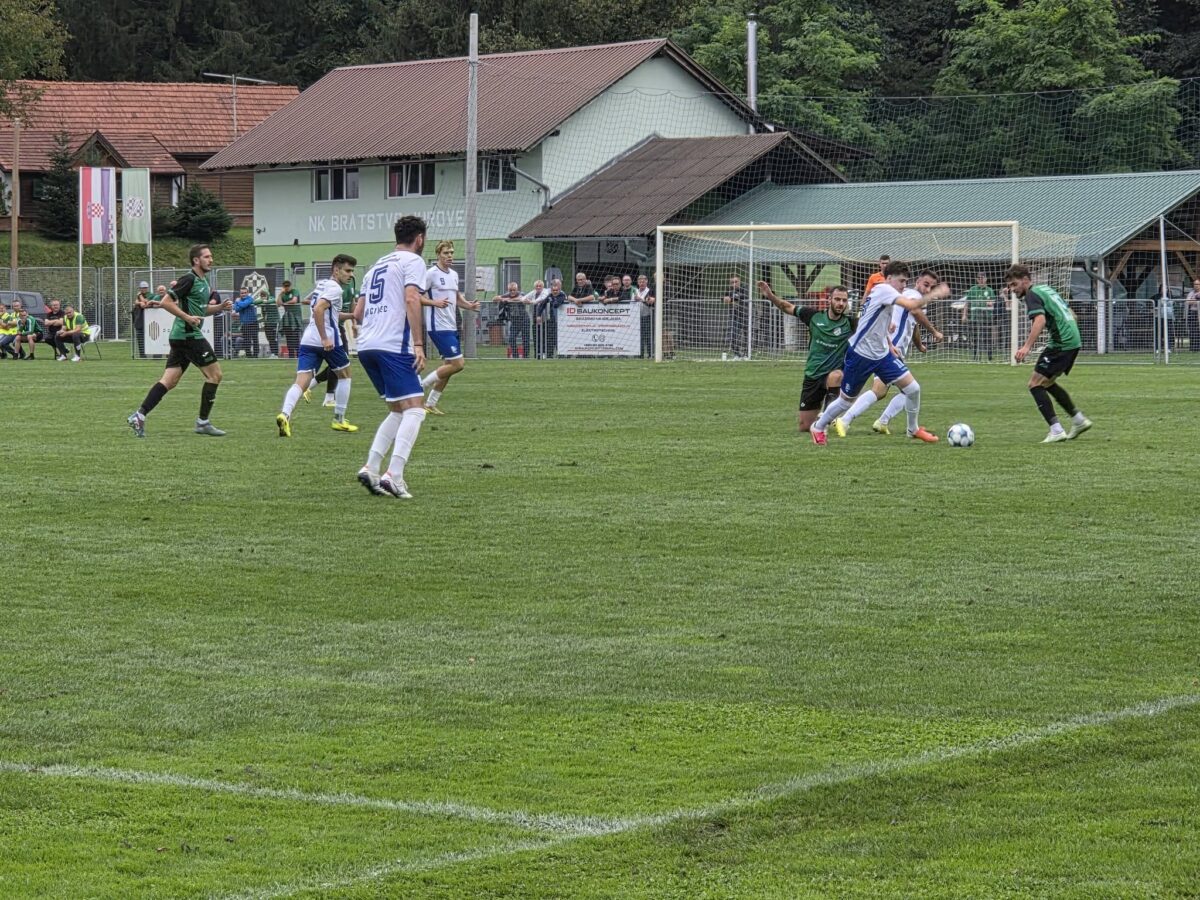 Centrometal na krilima Goluba došao do pobjede u Jurovcu