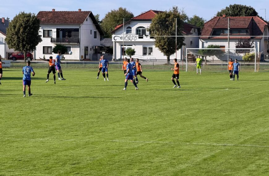 BSK slavio u Donjoj Dubravi
