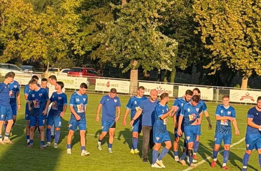 BSK slavio u susjedskom derbiju