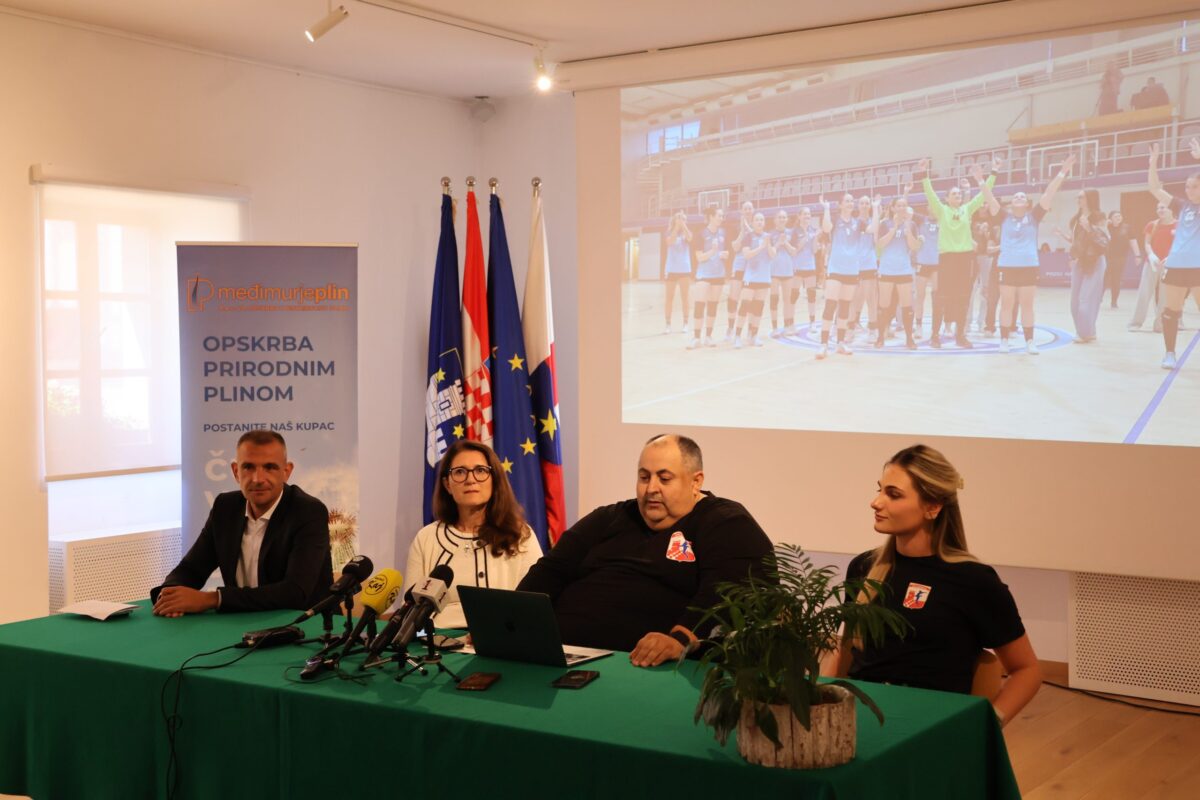 Počinje nova povijesna sezona za Ženski rukometni klub Zrinski na europskoj sportskoj sceni