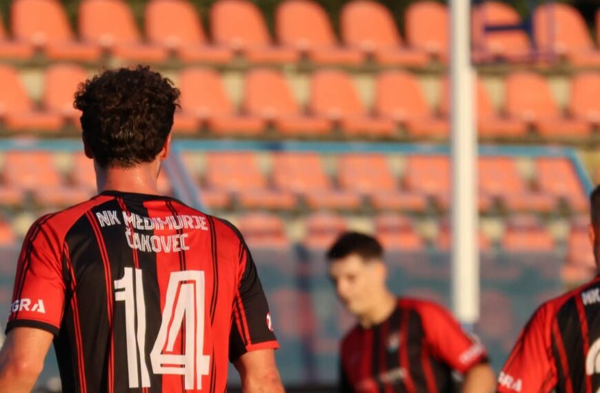 3.NL: Domaće slavlje Međimurja i Rudara