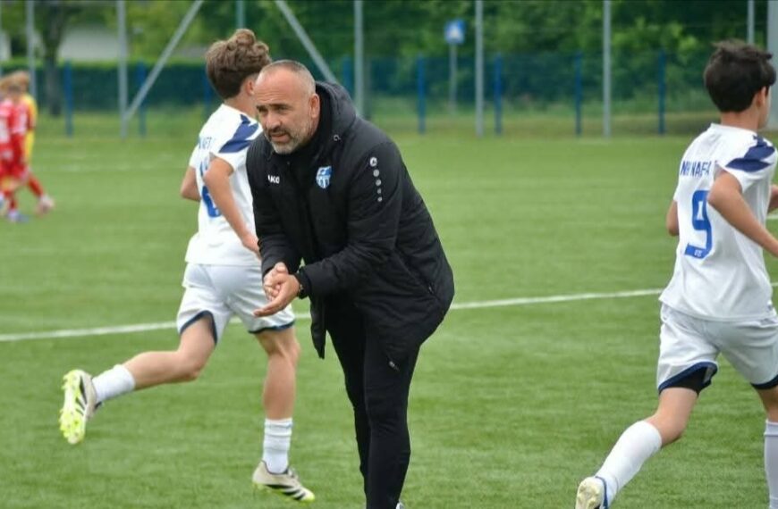 Borac ima novog trenera