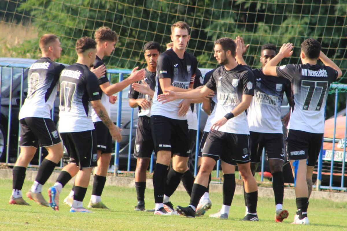 Nedelišće na “samba” pogon do pobjede o općinskom derbiju