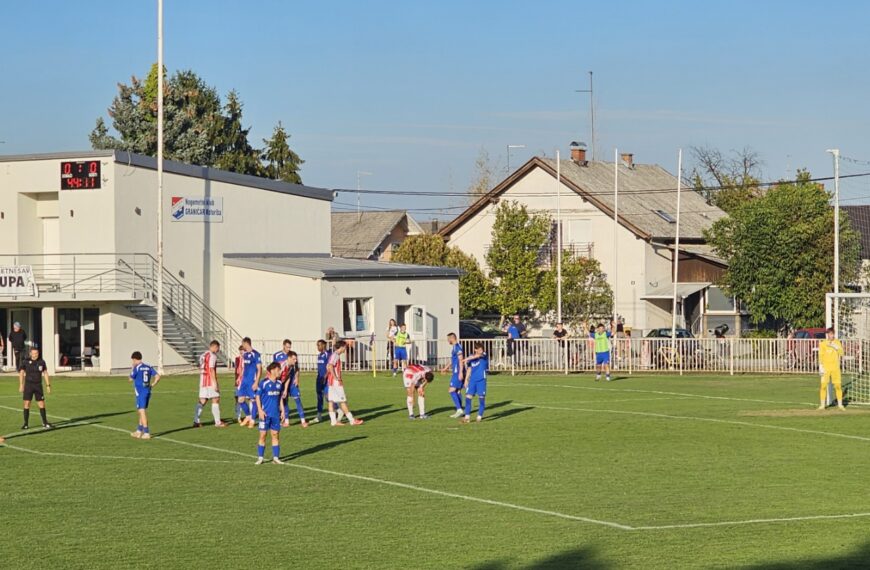 3.NL: Međimurju pobjeda u Kotoribi, Poletu međimurski derbi