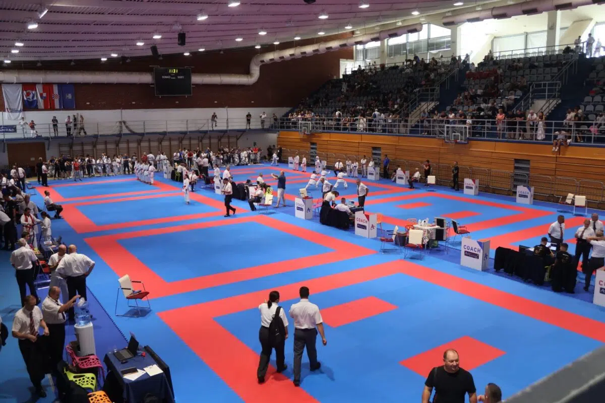MEĐIMURJE OPEN slavi tri desetljeća – Čakovec ponovno u središtu karatea