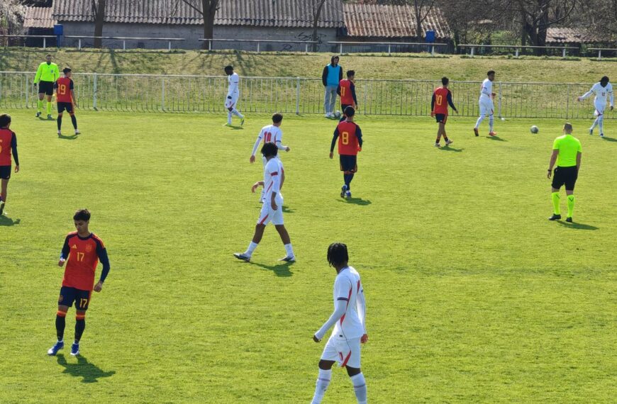 Dvije svjetske velesile (U19) igraju u Kotoribi