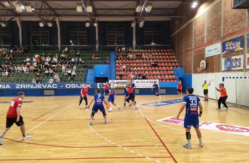 Čakovečko slavlje usred Osijeka