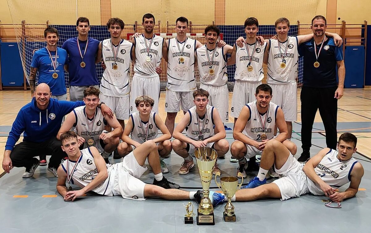 Međimurje stiglo do trofeja u kupu