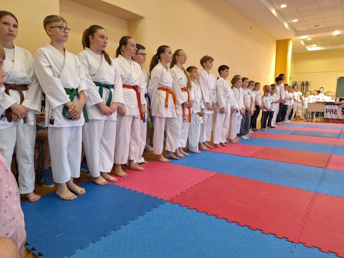Karate klub „Mihovil“ Prelog nastavlja uspješan rad na novoj lokaciji