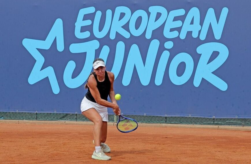 Rea Godinić među osam najboljih na Europskom prvenstvu