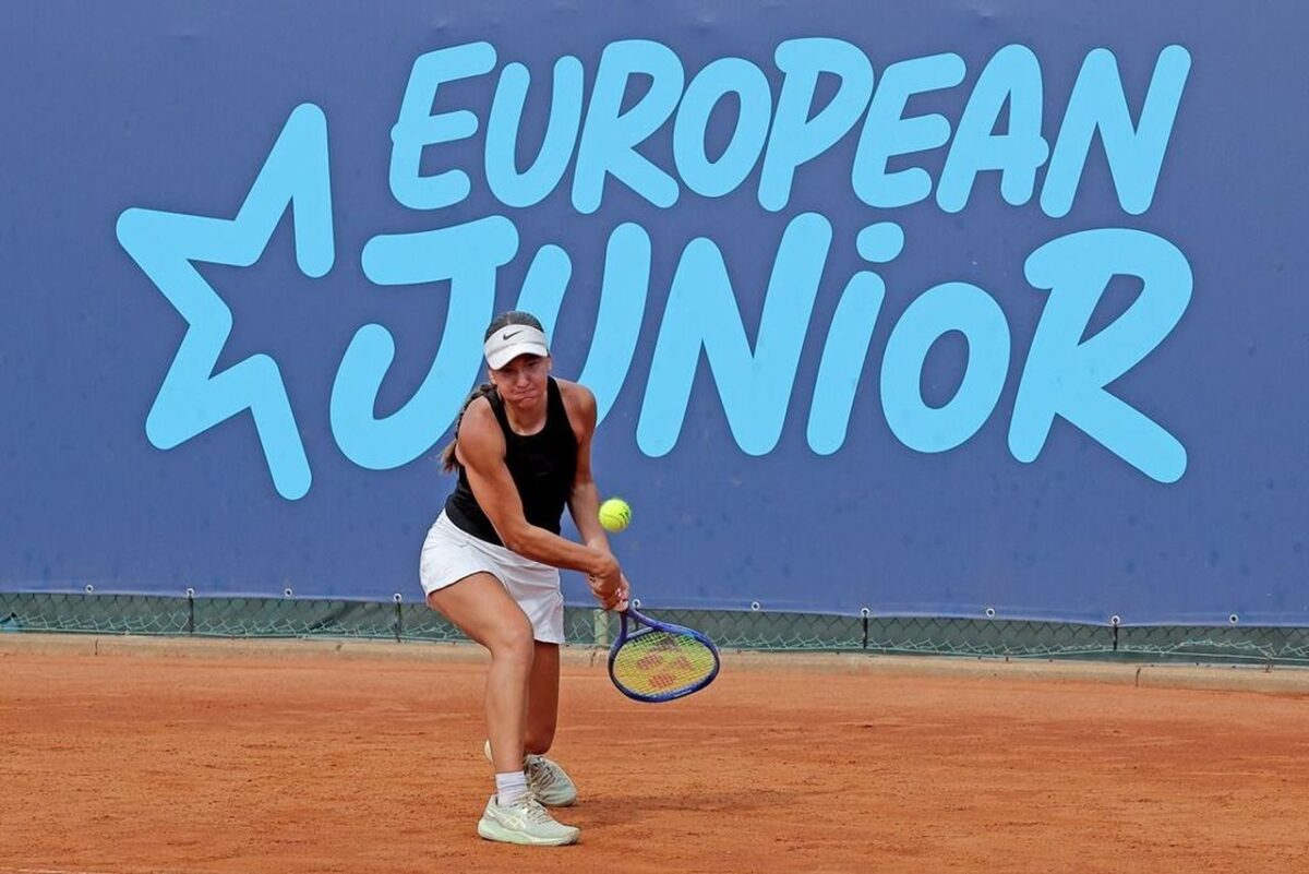 Rea Godinić među osam najboljih na Europskom prvenstvu