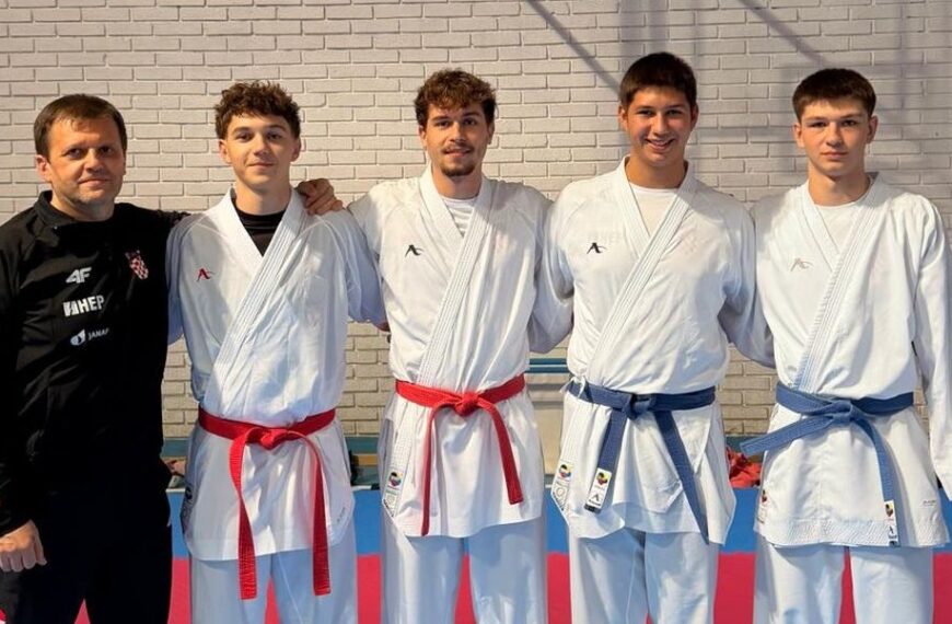 4 natjecatelja KK Globus sudjelovala na pripremama reprezentacije uoči SP-a