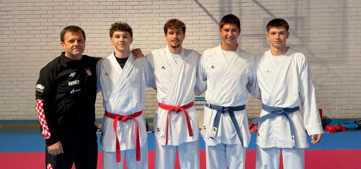 4 natjecatelja KK Globus sudjelovala na pripremama reprezentacije uoči SP-a