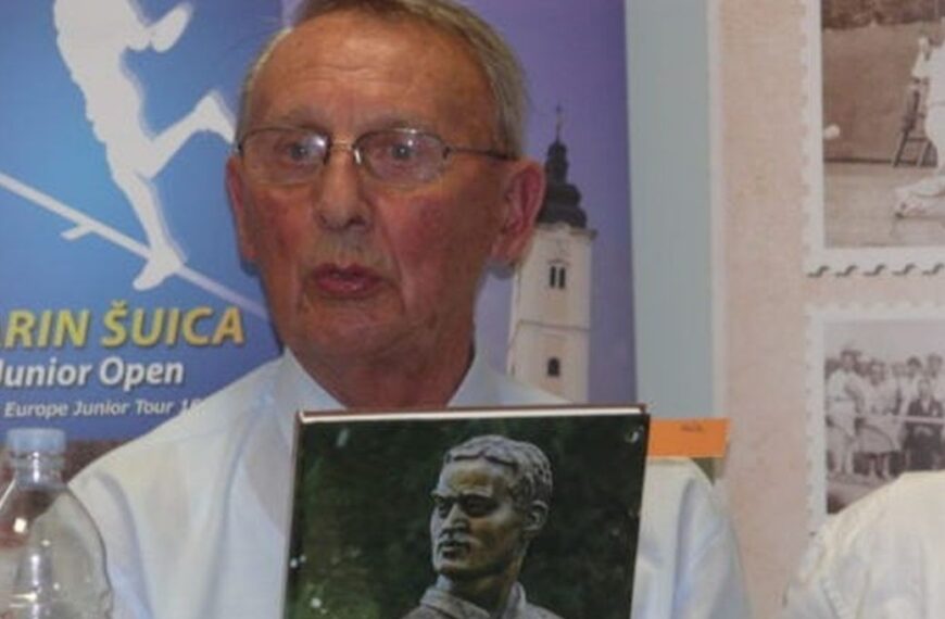 Preminuo Zvonko Vertuš, dugogodišnji sportski djelatnik
