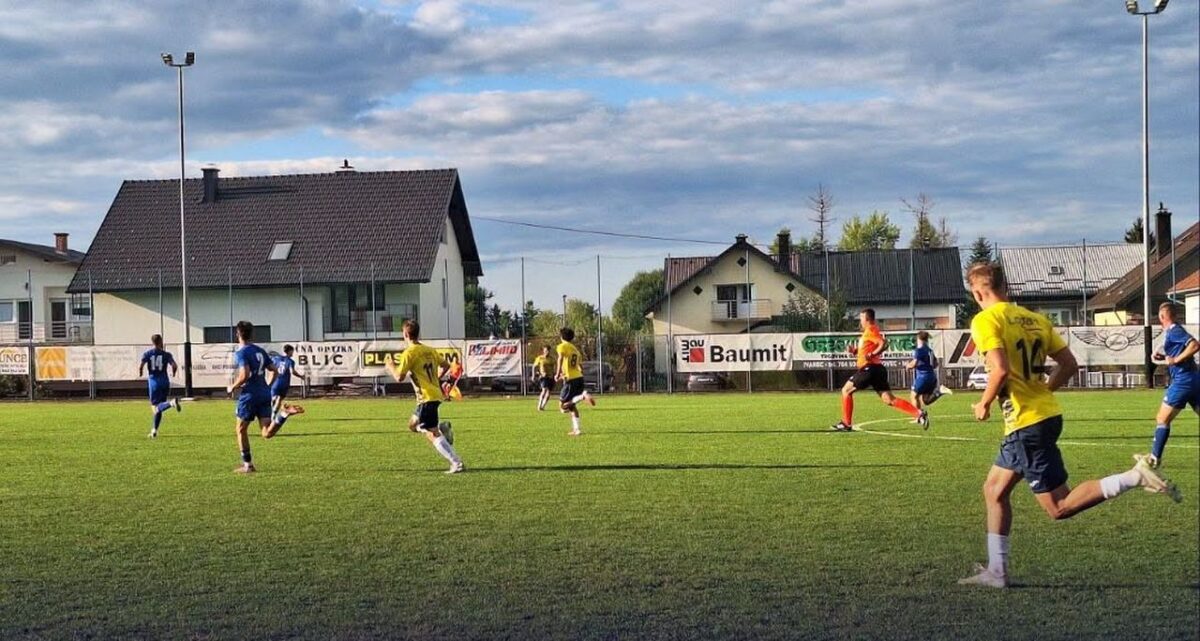 Četiri različita strijelca u uvjerljivom slavlju Međimurca