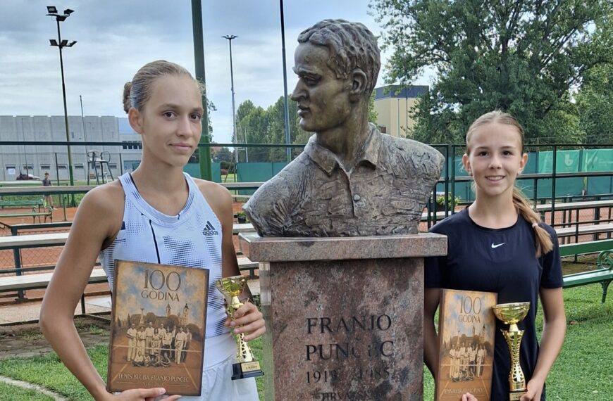 Adrijana Eterović i Ivano Božićević&hellip;