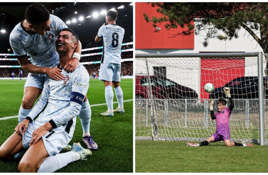 Što danas reći djeci kada vide Ronalda? Nogomet nije samo pitanje minutaže