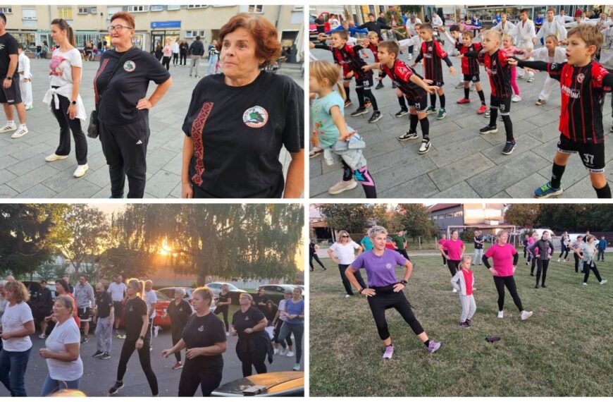 [FOTO] ČakovecActive okupio građane na&hellip;
