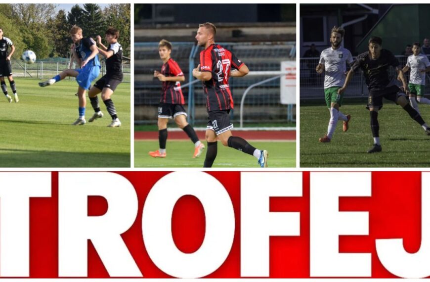 Trofej HRnogomet: Sjajna trojka dobila&hellip;
