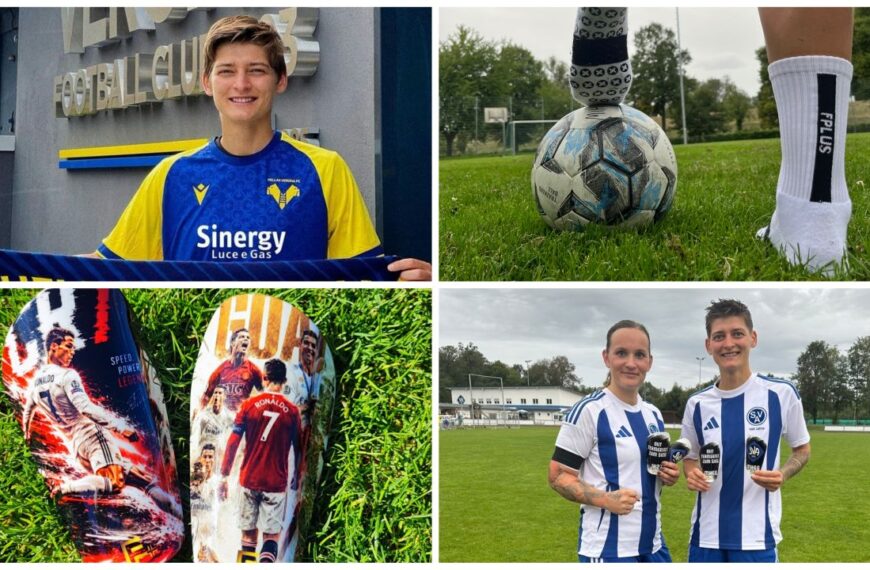 Od nogometnih terena do vlastitog brenda: Mihaela Horvat razvija Fplus prema potrebama sportaša