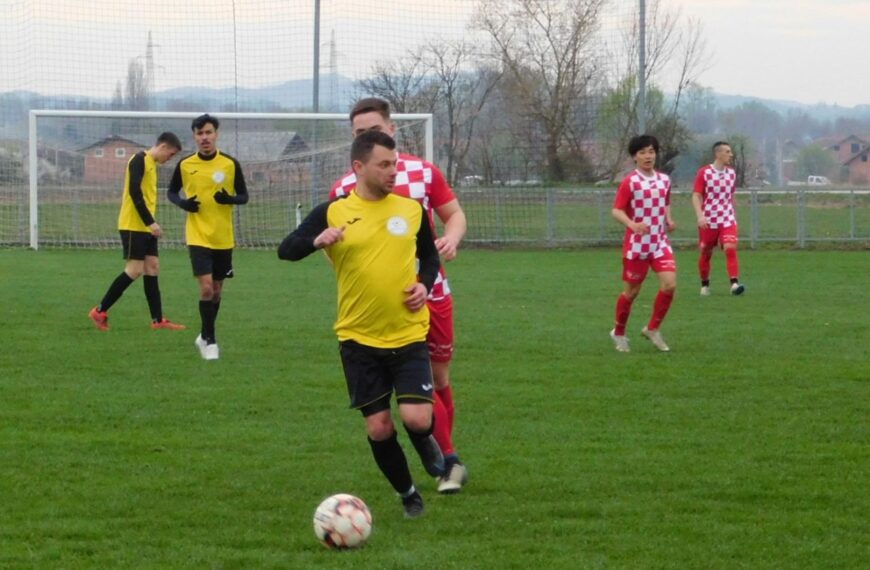 Uoči velikog derbija NK Jedinstvo povuklo potez za svaku pohvalu