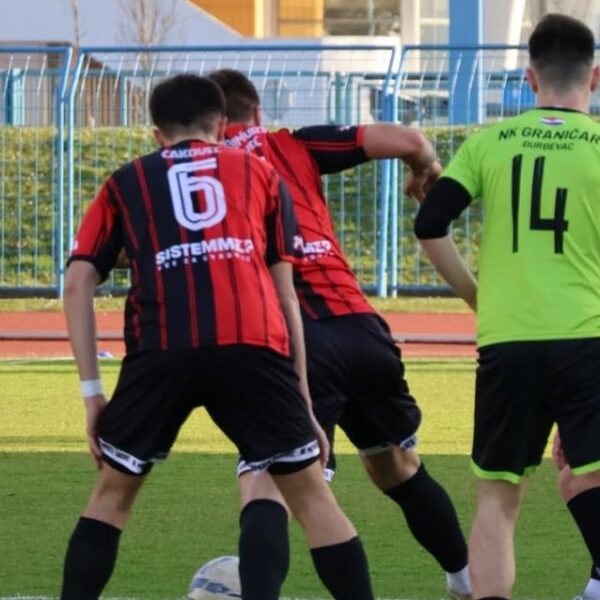 3.NL: Derbi Međimurja i Graničara (Đ)