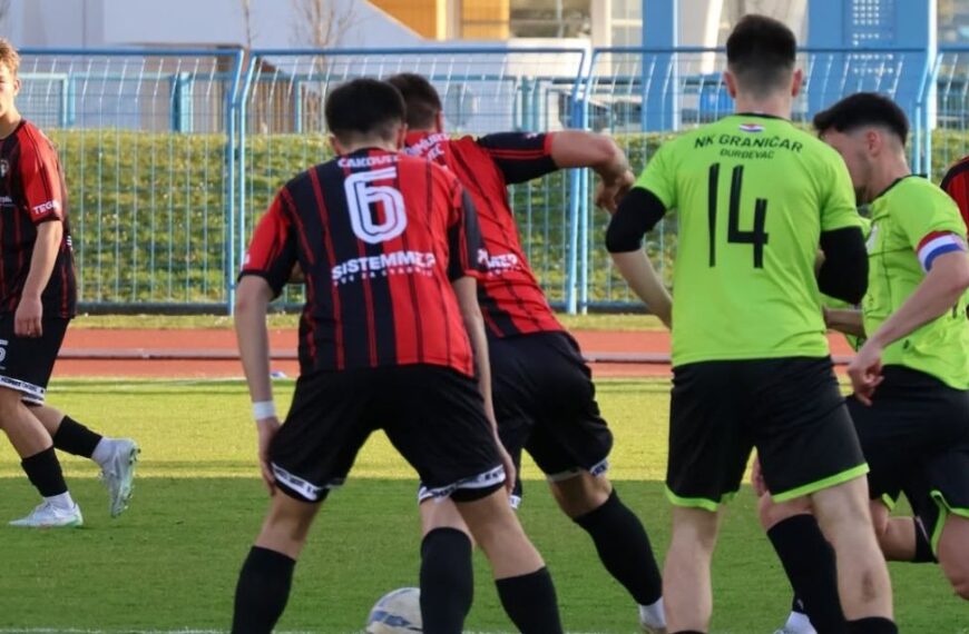 3.NL: Derbi Međimurja i Graničara (Đ)