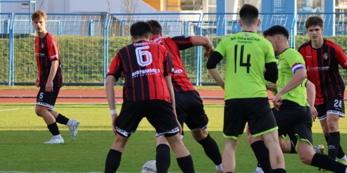 3.NL: Derbi Međimurja i Graničara (Đ)
