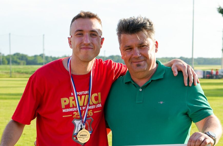 Dino Horvat: „Cilj nam je&hellip;