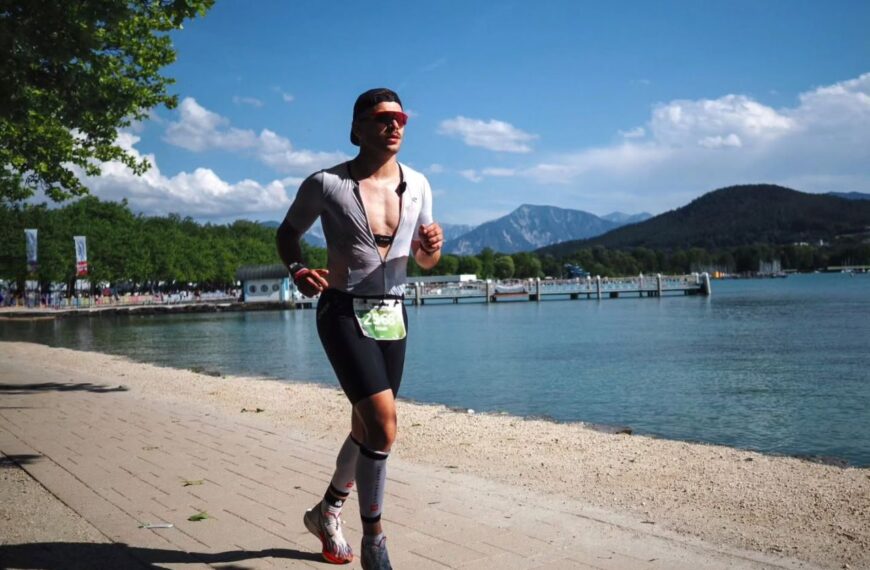 Noah Lukovnjak ostvario san: Nakon gotovo 12 sati borbe postao je IRONMAN