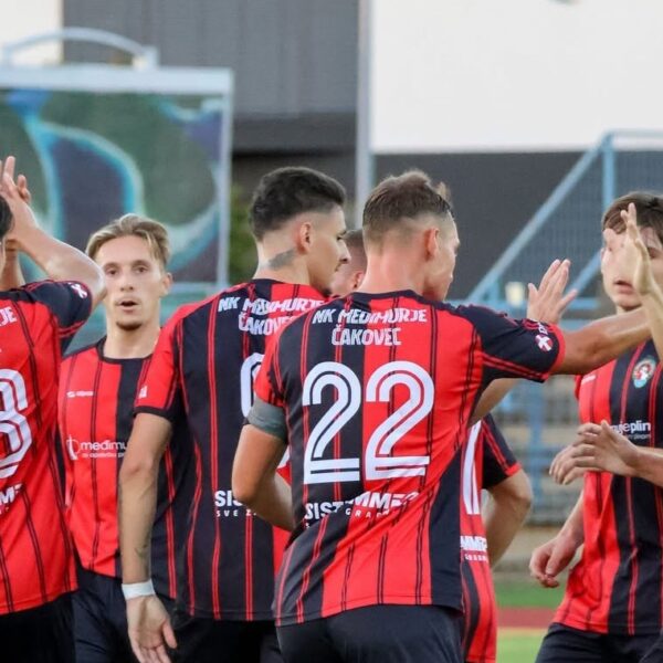 Međimurje ispustilo pobjedu u završnici, hattrick&hellip;