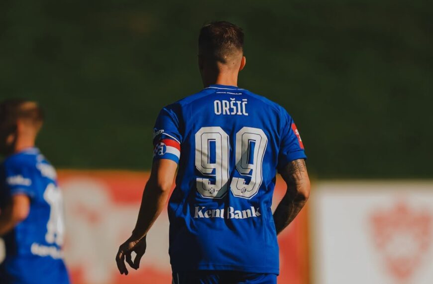 Ulaznice za susret Međimurja i Dinama u prodaji od ponedjeljka