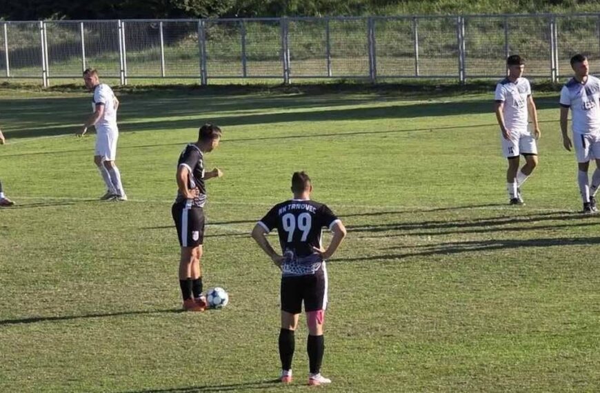 Derbi susjeda završio s četiri crvena kartona