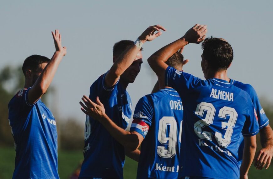 POGLEDAJTE TKO BI MOGAO STIĆI U ČAKOVEC: Ako Dinamo ponovi sastav, bit će to poslastica za gledatelje