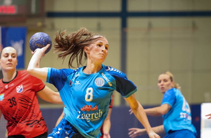 Sestre Posavec briljirale protiv Zrinskica, Rahela Varga zabila šest