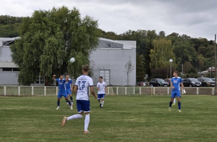 Centrometal se vratio nakon dva gola zaostatka