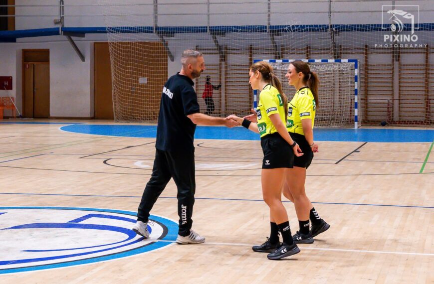 Neven Hrupec:”Nadam se dobroj igri&hellip;