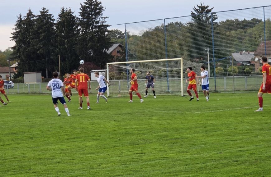 Poletovci slavili u Macincu, Banfić obranio penal