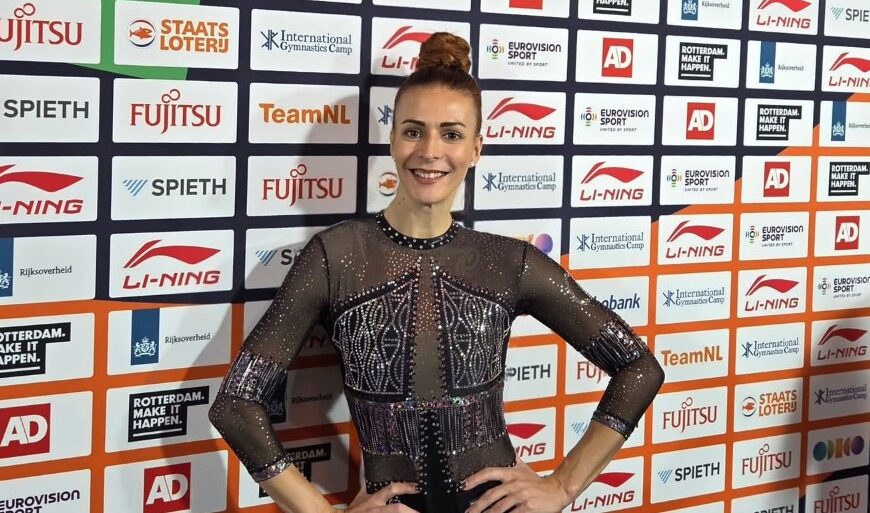 Tijana Korent:”Imala sam čast i zadovoljstvo predstavljati Hrvatsku na tako velikoj svjetskoj sportskoj sceni”