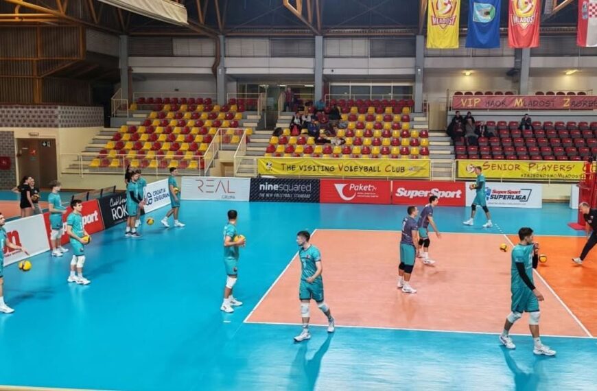 Centrometal poražen kod aktualnih prvaka