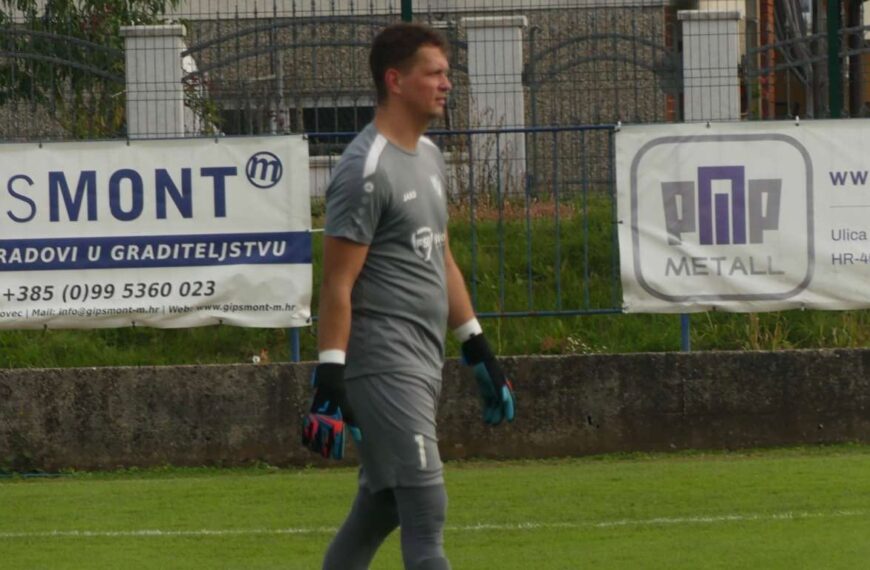 Pobjeda Sloge u Podturnu, Kocijan obranio penal u ključnom trenutku